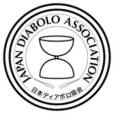 日本ディアボロ協会ロゴ